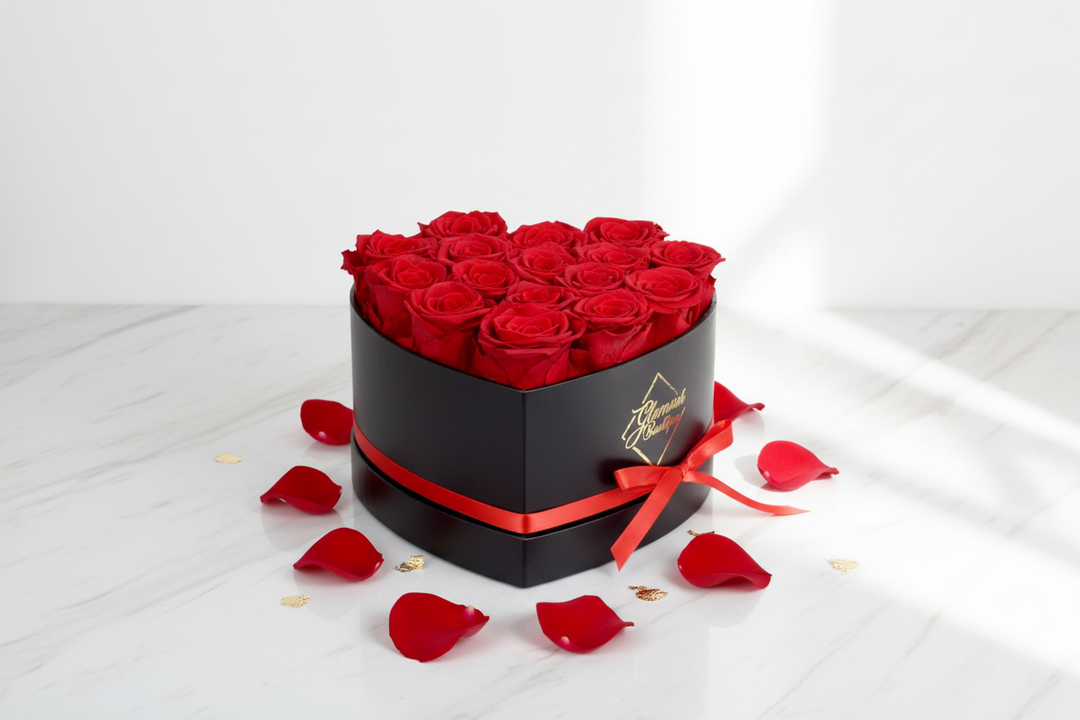 THE HEARTS COLLECTION