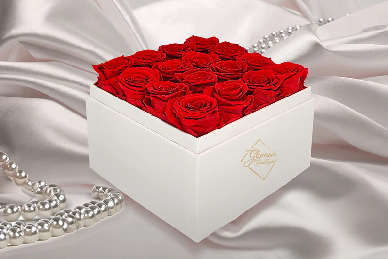 THE LUXURY WHITE COLLECTION