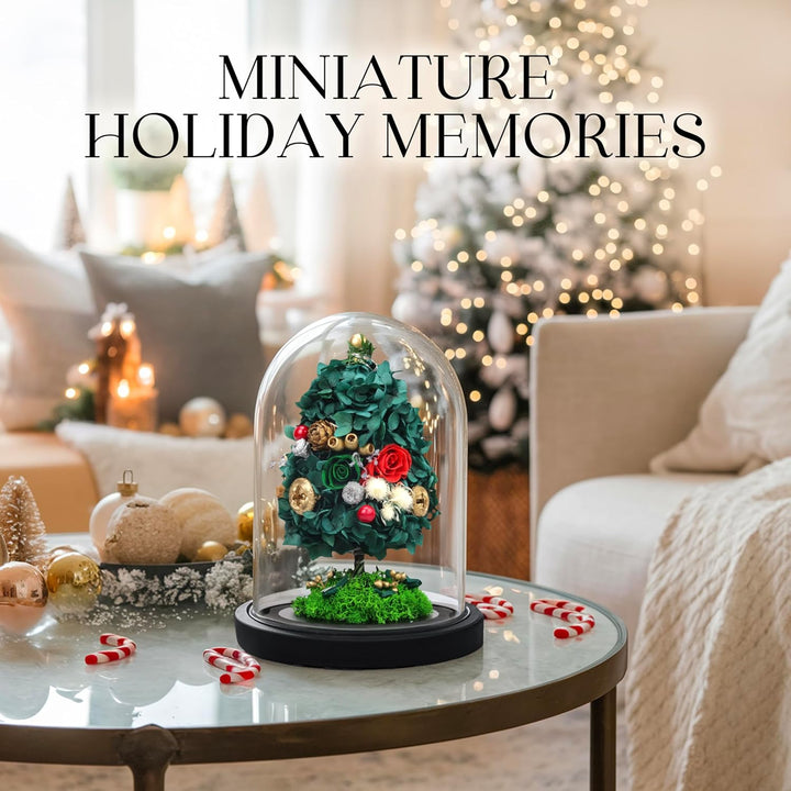 Holiday Charm |  Classic Green Christmas Tree
