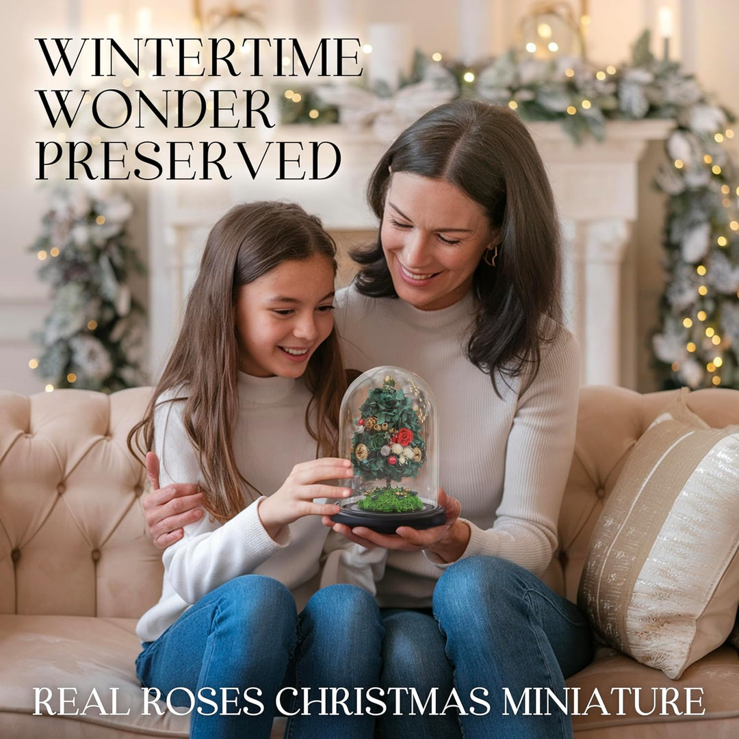 Holiday Charm |  Classic Green Christmas Tree
