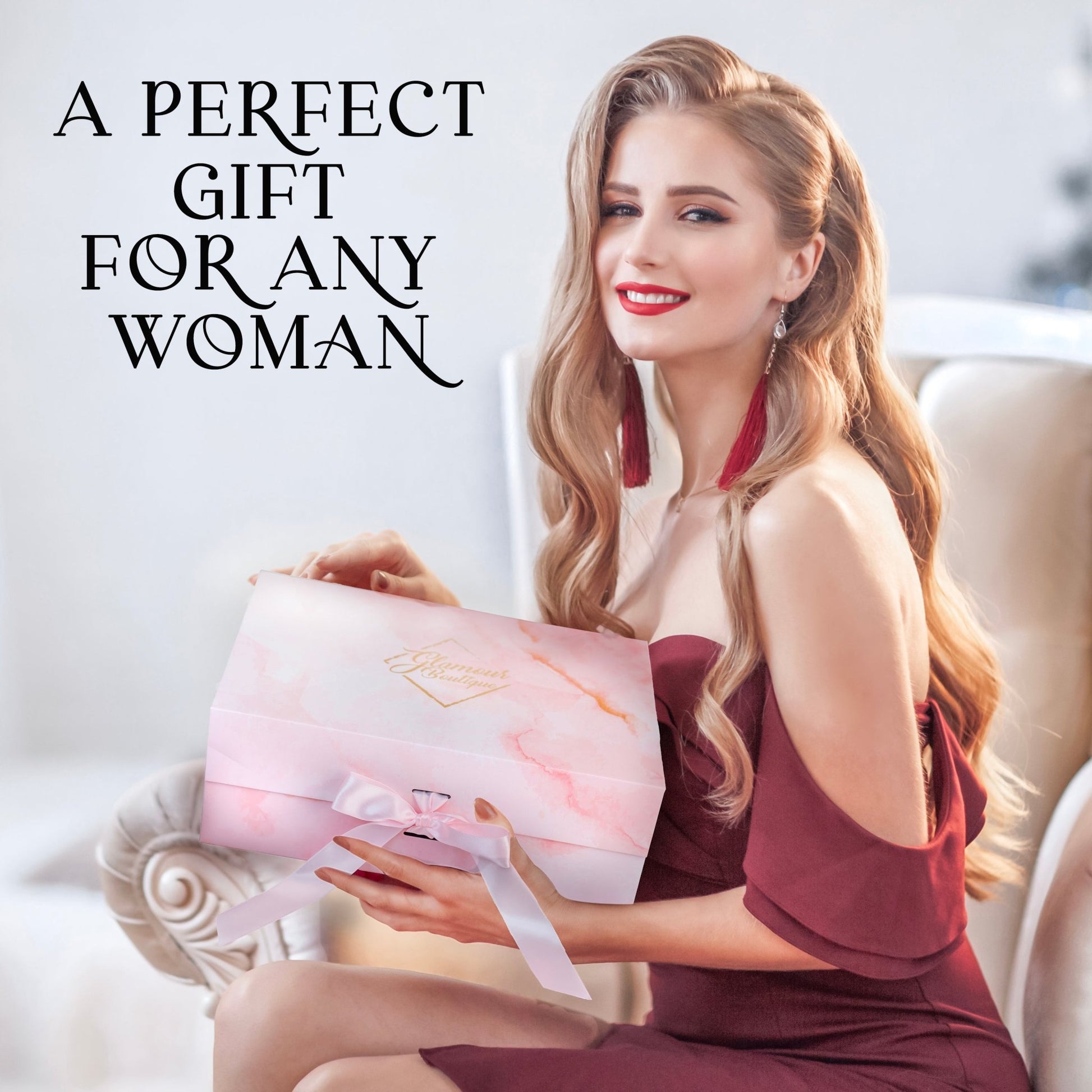 Luxury Bliss Spa Gift Set | 9 Piece Skin Relaxing - Glamour Boutique