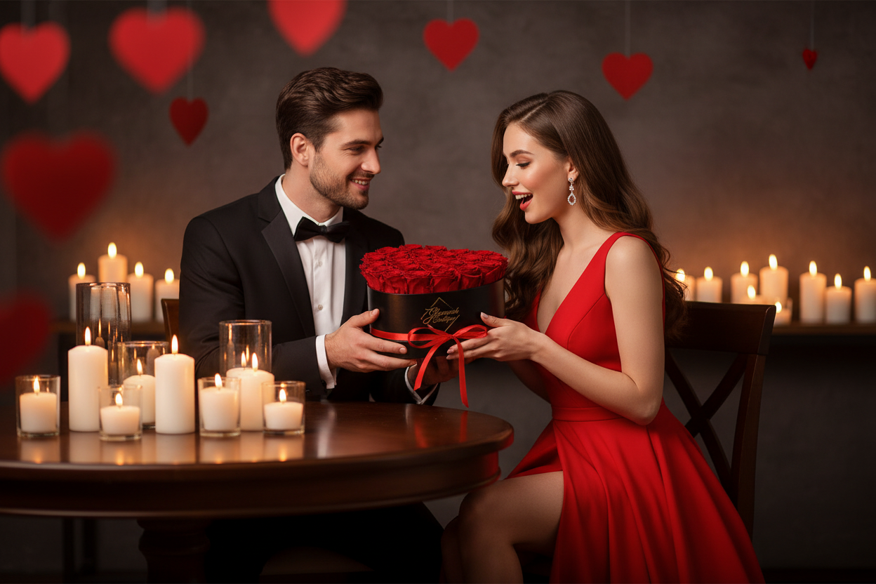 Romantic Couple Hero Banner